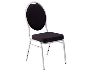 Unbranded Mansion banquet chair