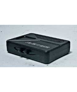 Unbranded Manual Switch 2 way HDMI Selector