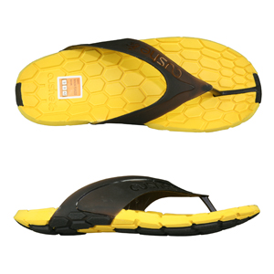 Unbranded Manuka Fear - Yellow/Black