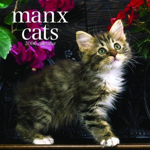 Manx cats Calendar