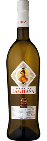 Unbranded Manzanilla La Gitana, Hidalgo