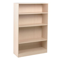 Maple Style Bookcase