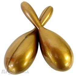 Maracas - Gold