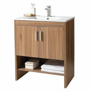 Unbranded Marango 75cm Basin and Vanity Unit