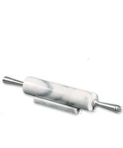 Marble Rolling Pin on Stand