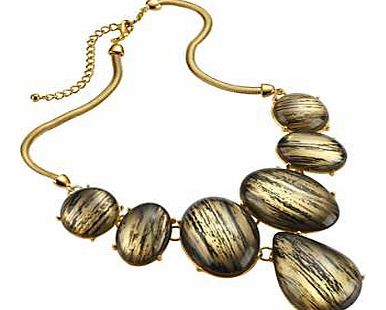 Unbranded Marbled Effect Necklace