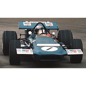 SMTS has announced a 1/43 scale replica of Jackie Stewart`s March 701 from 1970.Click here for more 