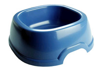 Marchiorio 9in Dog Snack Bowl (Blue)