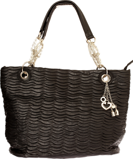 Unbranded Marcia large ripple front bag