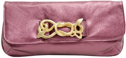 Unbranded Marcia oversized clutch bag