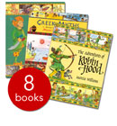 Unbranded Marcia Williams Collection - 8 Books