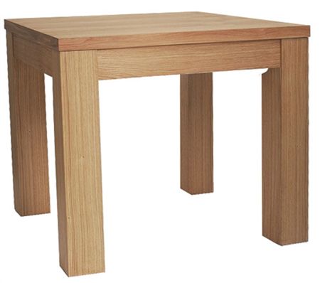 Mare Square Dining Table - 0.75m