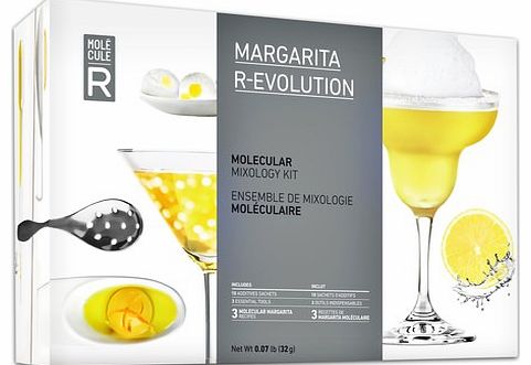 Unbranded Margarita R-Evolution Molecular Drinks Kit
