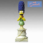 Marge Simpson mini-bust
