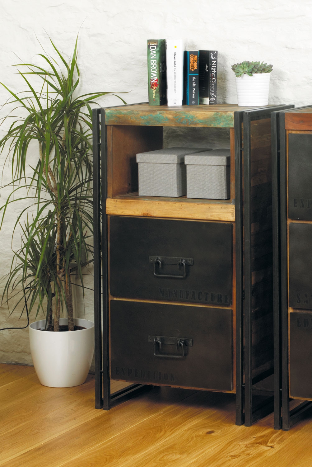 Unbranded Marhatta 2 Drawer Chest