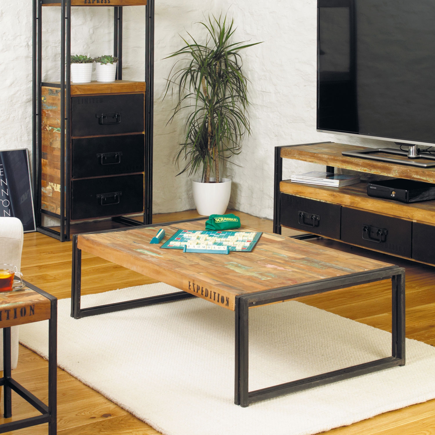 Unbranded Marhatta Large Coffee Table