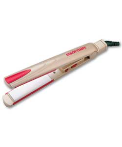 Marie Claire Total Ceramic Salon Flat Irons/Auto Switch Off