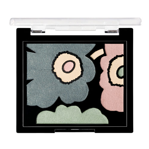 Unbranded Marimekko for Avon Eyeshadow Palette - Poppy Bloom