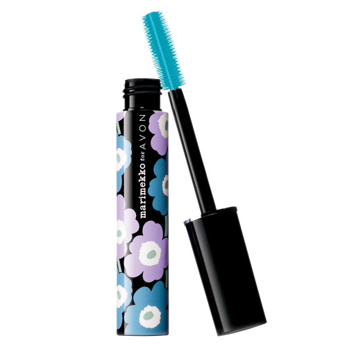 Unbranded Marimekko for Avon SuperShock Mascara -Midnight