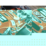 Unbranded Mario Andretti `Destiny` Giclee