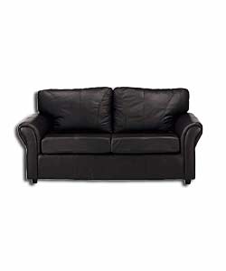 Mario Chocolate 2 Seater Sofa