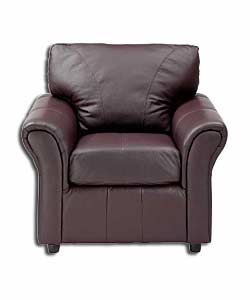 Mario Chocolate Chair