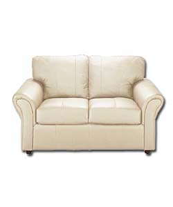 Couch Settee Sofa Leather