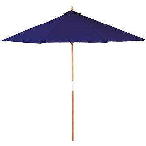 Market Parasol- Navy
