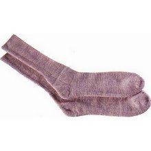 Unbranded Marl Cricket Socks