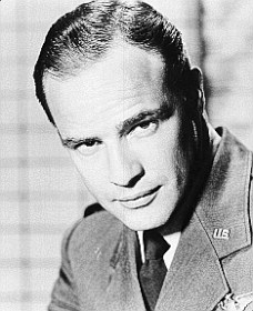 Marlon Brando photo