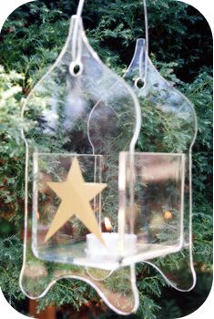 Maroc Garden Lantern