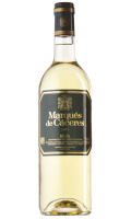 An oaky style of White Rioja with lots of lovely clean fruit as well.