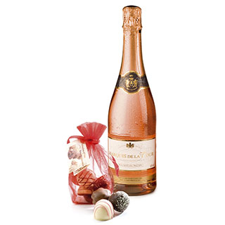 Marques De La Cour and Chocolates