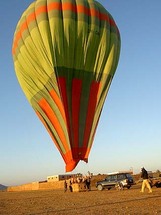 Unbranded Marrakech Hot Air Balloon Flight - Shared Flight