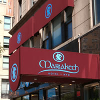 Unbranded Marrakech Hotel