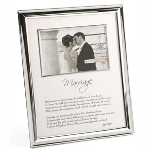 Unbranded Marriage - Verse and Frame