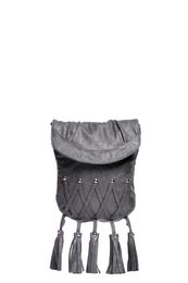 Unbranded Marrianne Tassle Fringe Cross Body Bag