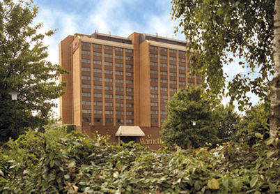 Unbranded Marriott Cardiff