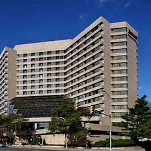 Unbranded Marriott Crystal Gateway