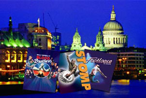 Unbranded Marriott Theatre Break