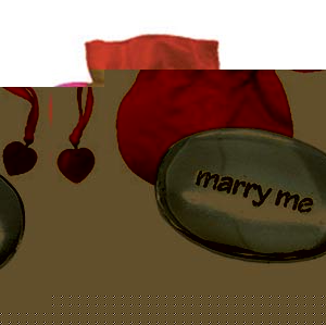 Unbranded Marry Me Love Token