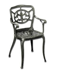 Marseille Carver Chair