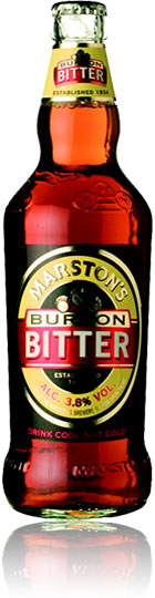 Unbranded Marstonand#39;s Bitter (12x500ml)