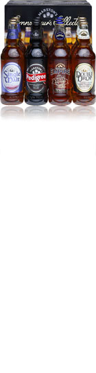 Unbranded Marstonand#39;s Connoisseurand39;s Choice (12x500ml)