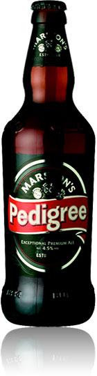 Unbranded Marstonand#39;s Pedigree (12x500ml)