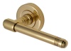 Unbranded Marta Brass Lever Door Handles