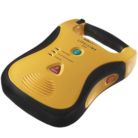 Unbranded Martek Lifeline AED ( 7 year battery package)