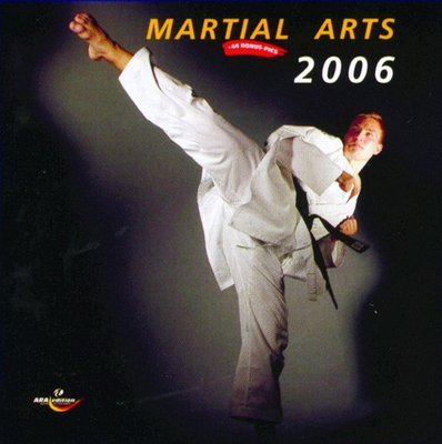 Martial Arts 2006 calendar