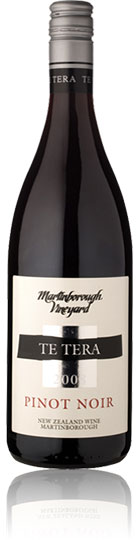 Unbranded Martinborough Vineyards Te Tera Pinot Noir 2009