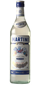 Martini Bianco, Italy